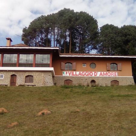 Villaggio D'Amore Монти-Верди Экстерьер фото