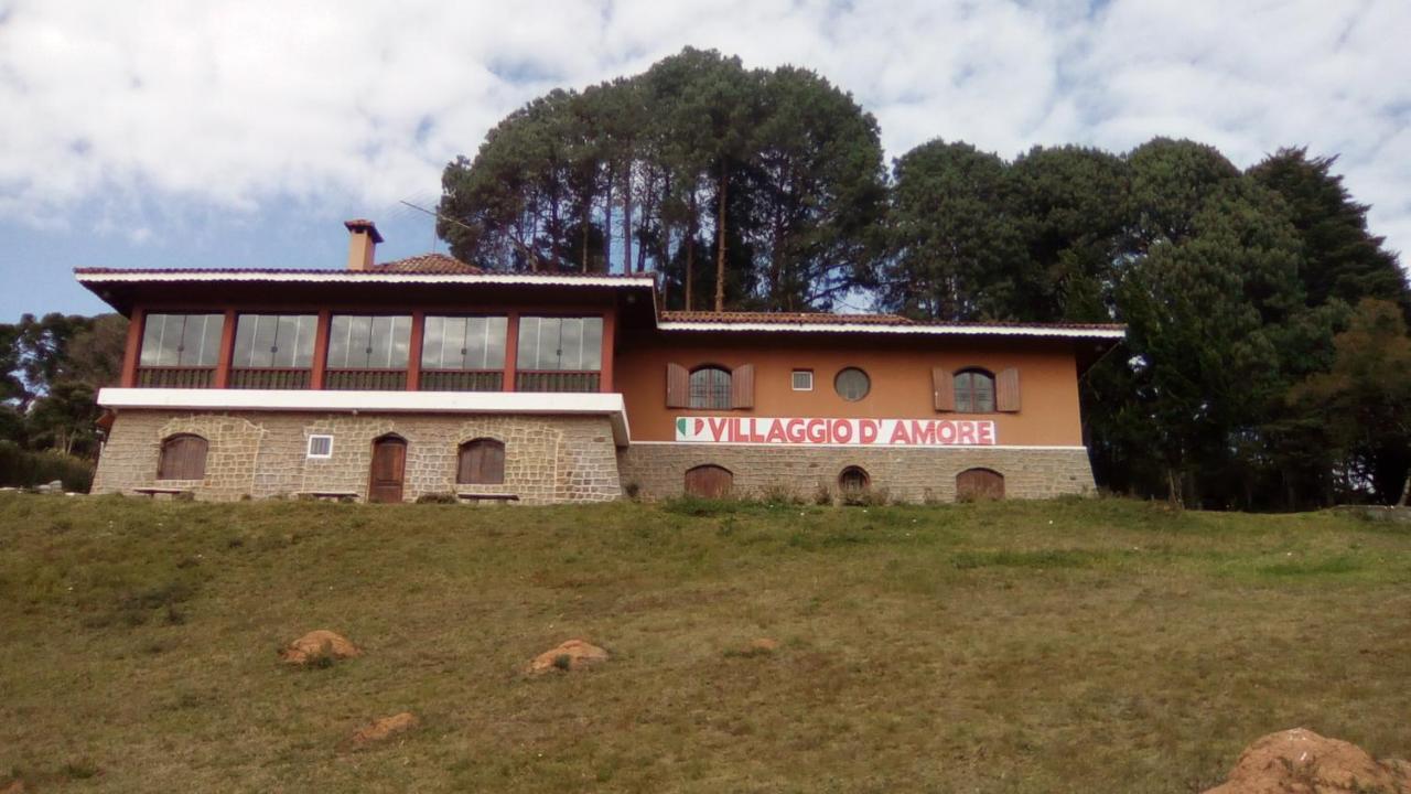 Villaggio D'Amore Монти-Верди Экстерьер фото